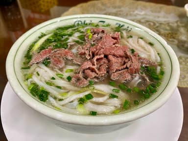 Phở Bò Truyền Thống